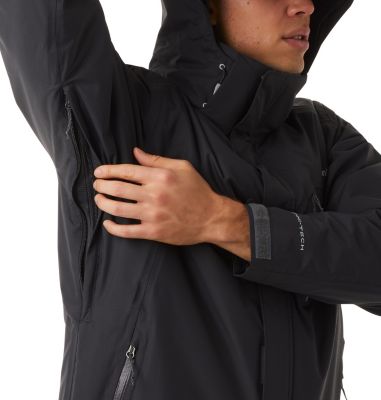 men's summit crest ii interchange jacket