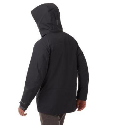 columbia men's summit crest interchange jacket