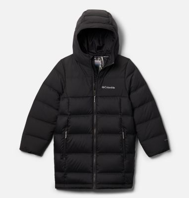 columbia boys snow jacket