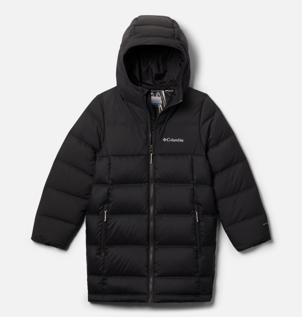 Boys' Bear Hunt Ridge™ Down Jacket 1