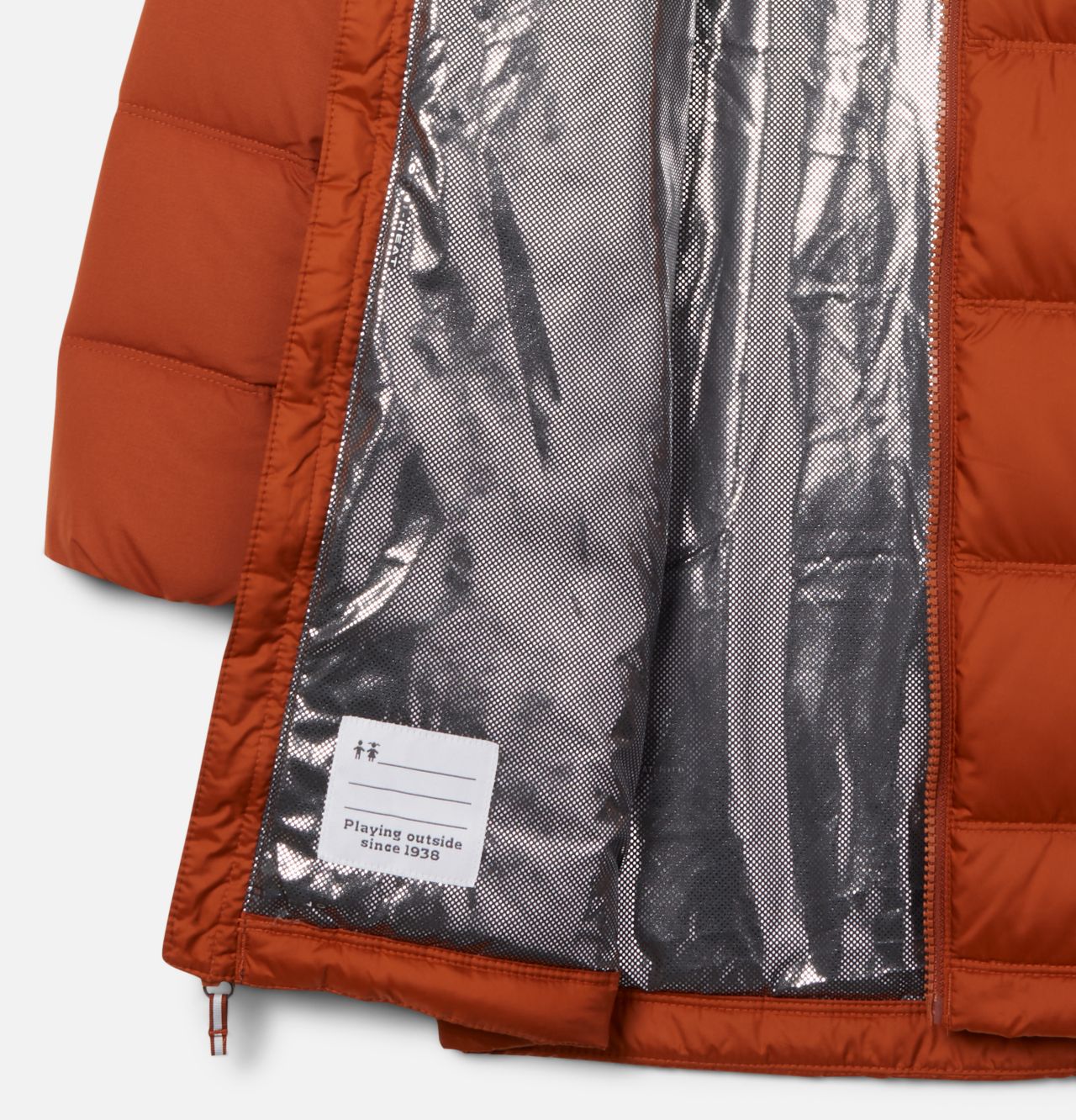 Boys' Bear Hunt Ridge™ Down Jacket 3