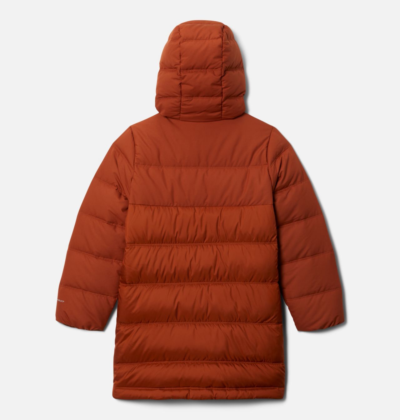 Boys' Bear Hunt Ridge™ Down Jacket 2
