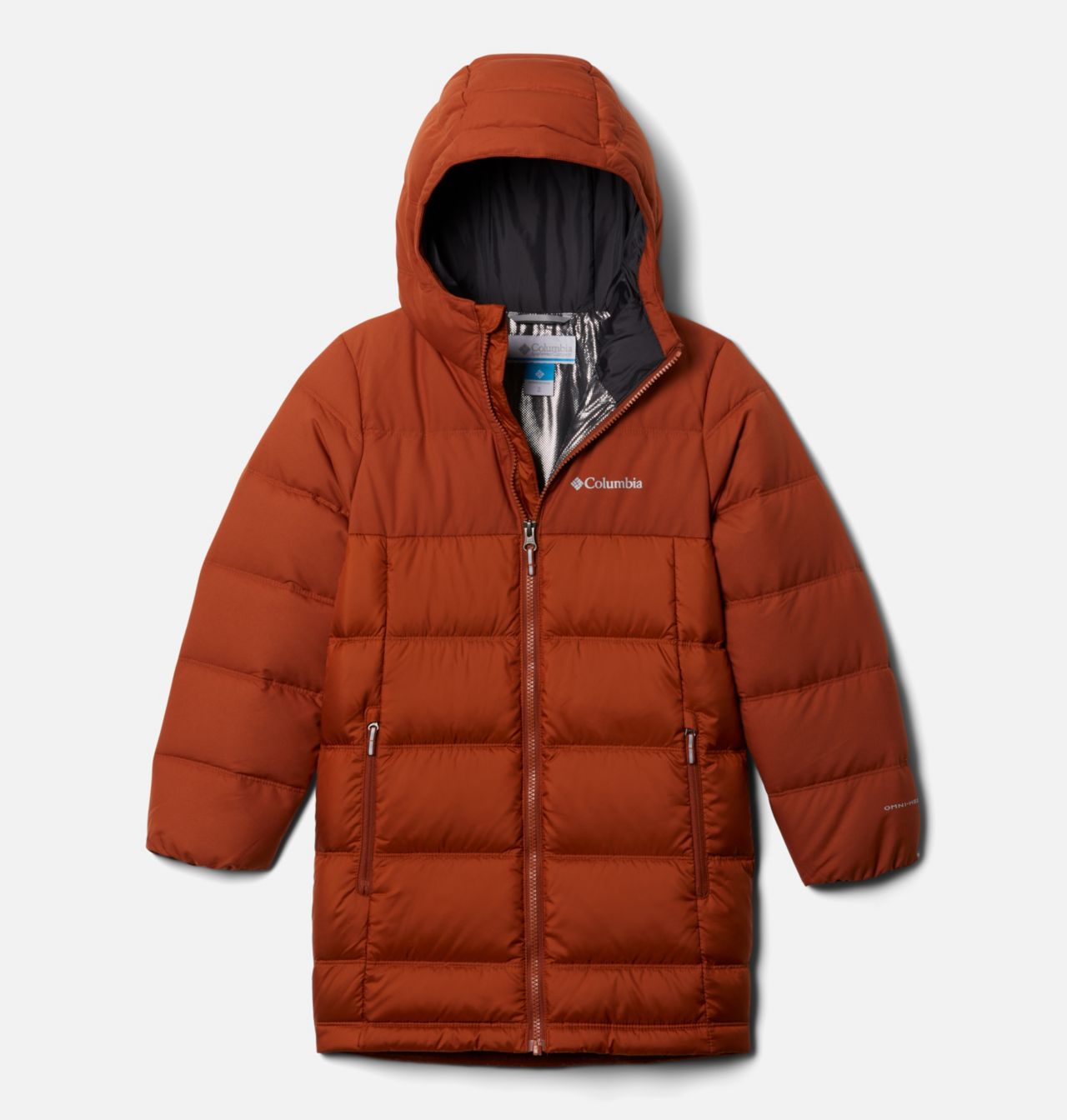 Boys' Bear Hunt Ridge™ Down Jacket 1