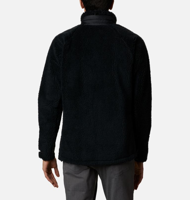 Men's Archer Ridge™ Sherpa Fleece Jacket | Columbia Sportswear