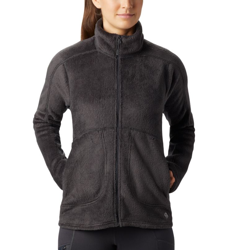 Women's Polartec® High Loft Jacket, Color: Void, image 3
