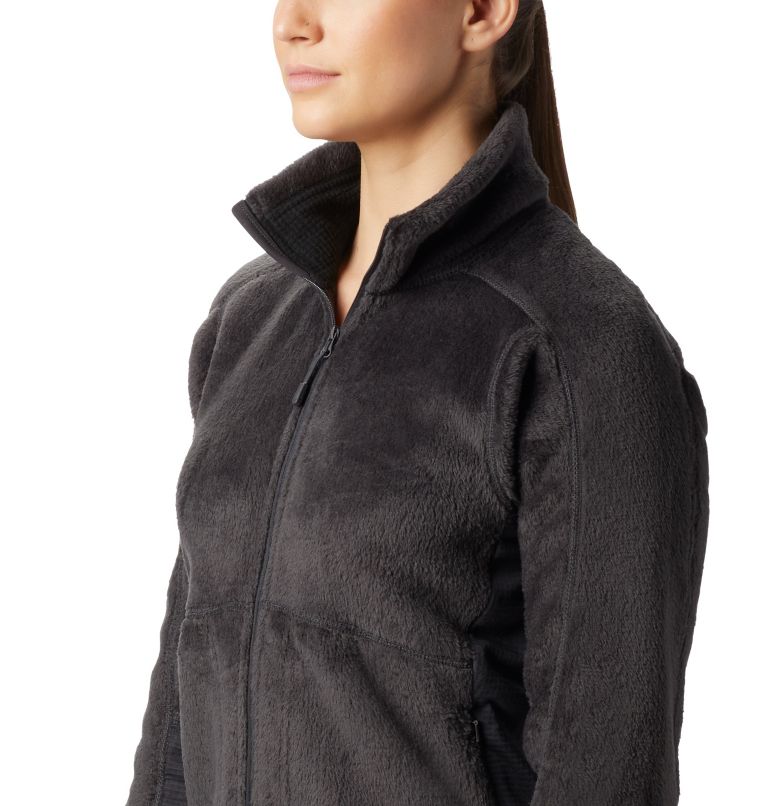 Women's Polartec® High Loft Jacket, Color: Void