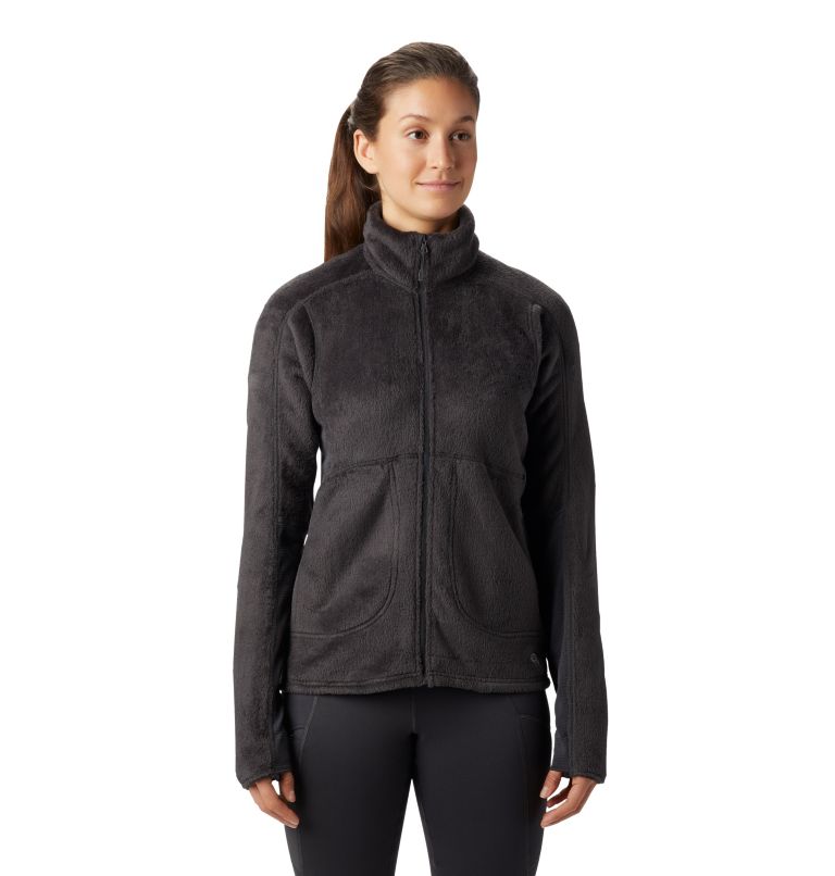 Women's Polartec® High Loft Jacket, Color: Void, image 1