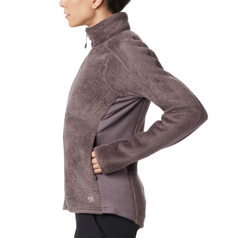 Women's Polartec® High Loft Jacket, Color: Purple Dusk