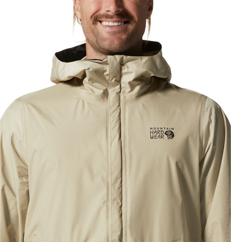 Mountain hardwear finder rain parka best sale