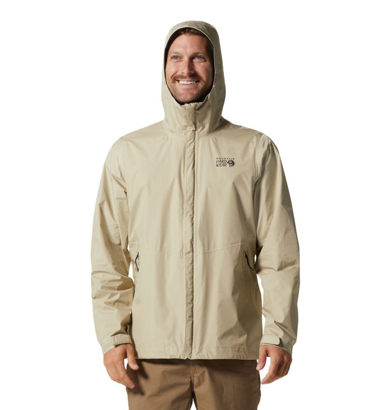 Mountain hardwear rain jacket hotsell