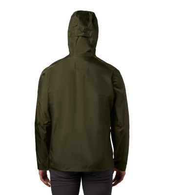 Men's Rain Shells | Mountain Hardwear