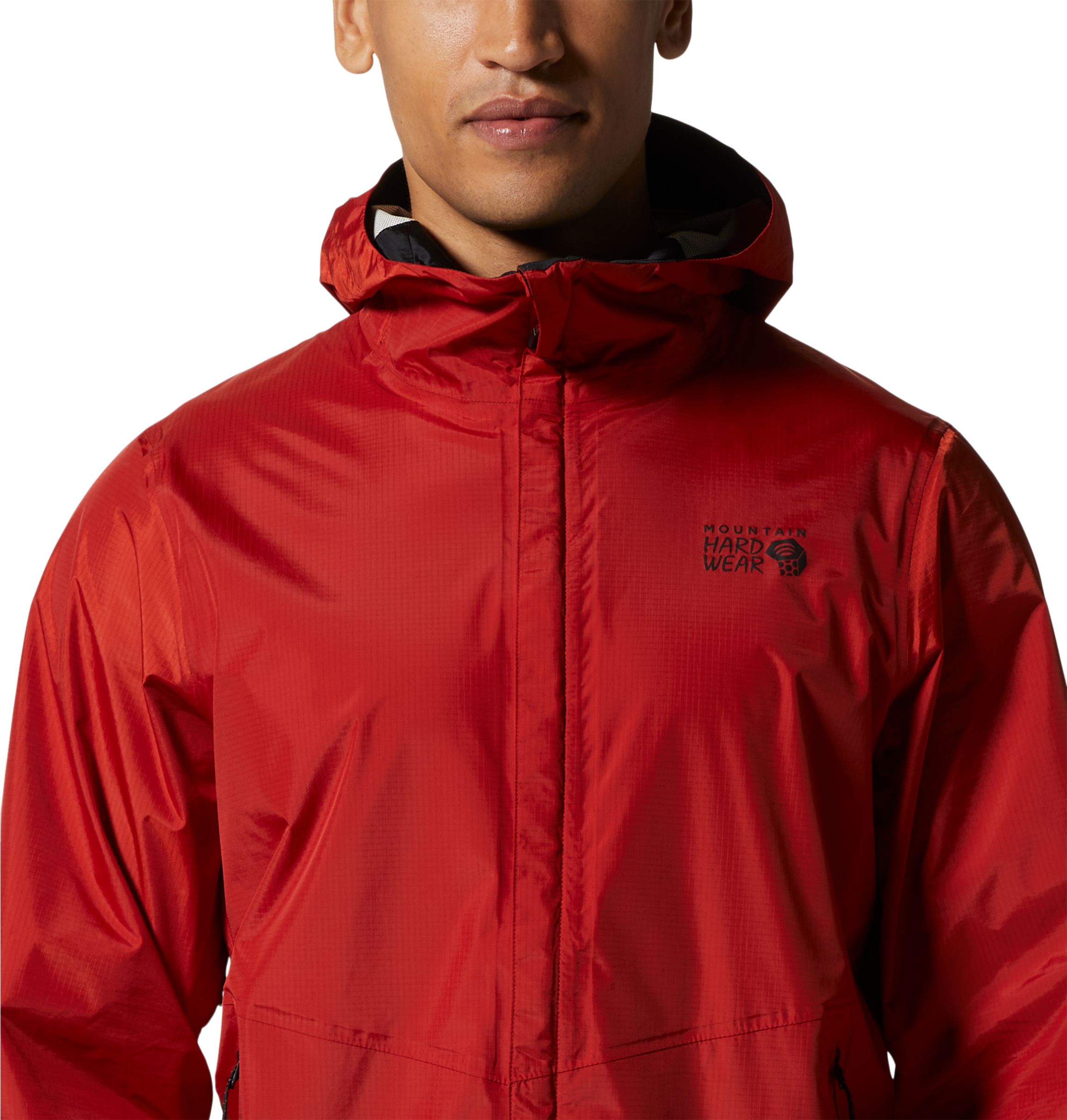 Mountain hardwear men's finder jacket best sale