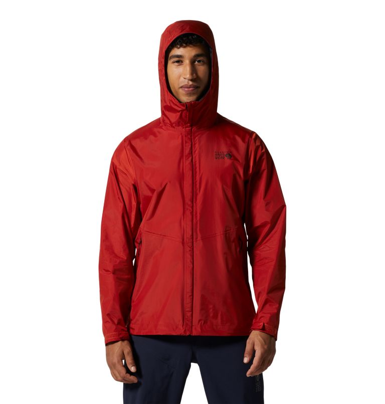 Manteau Acadia Homme, Color: Desert Red, image 9