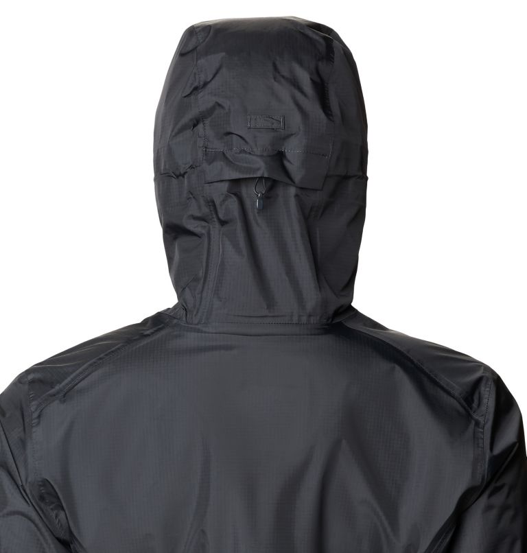 Acadia Jacket, Color: Dark Storm, image 5
