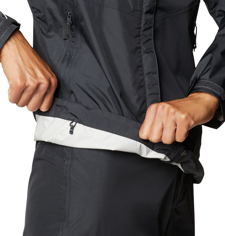 Acadia Jacket, Color: Dark Storm, image 6