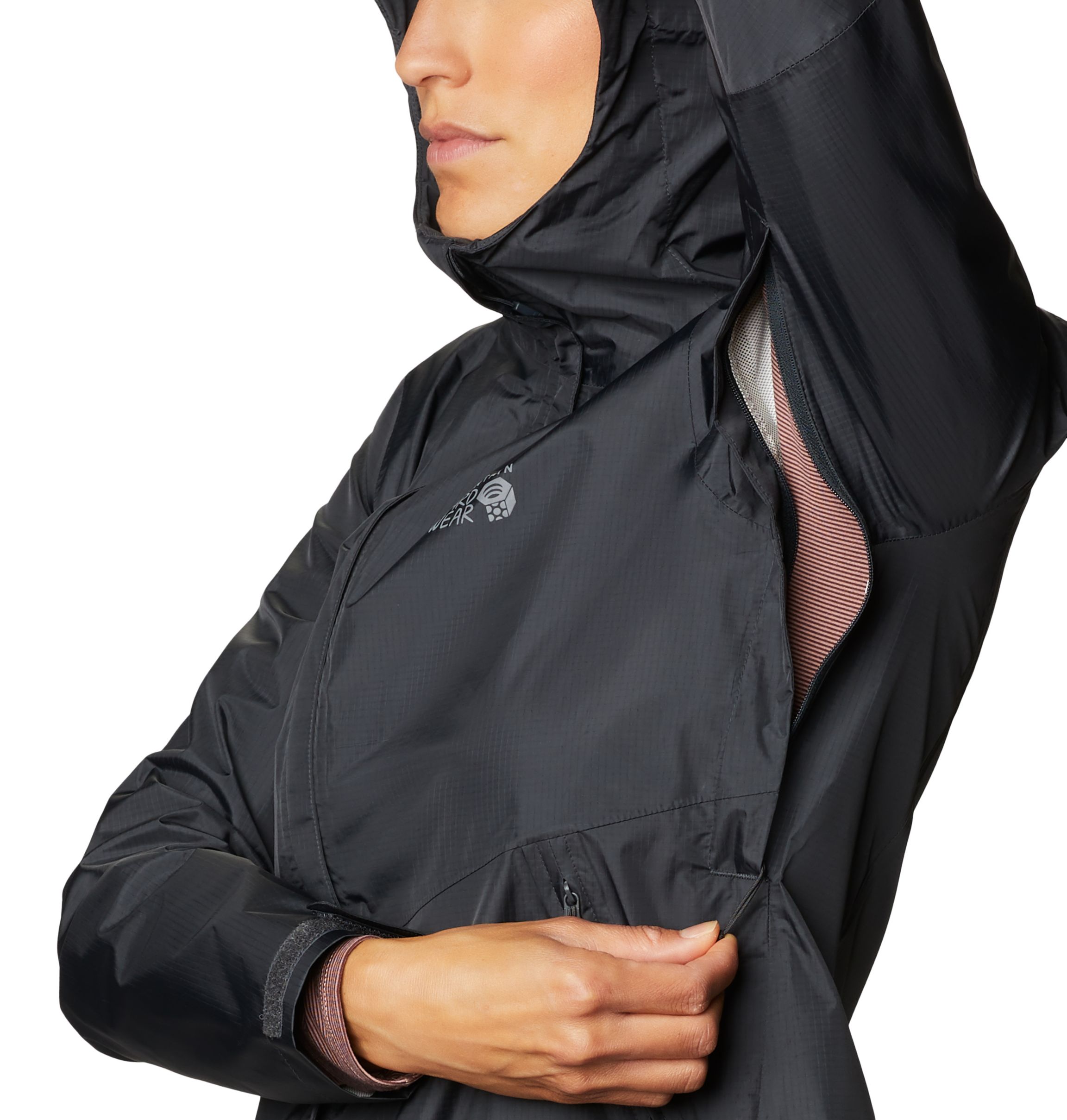 Mountain hardwear acadia jacket sales