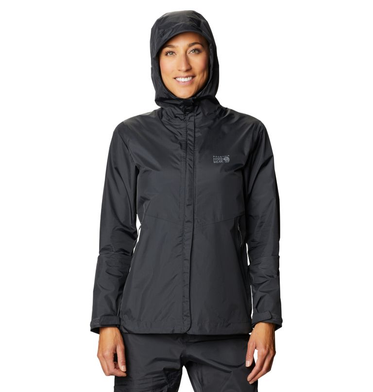 Mountain hardwear rain jacket hotsell