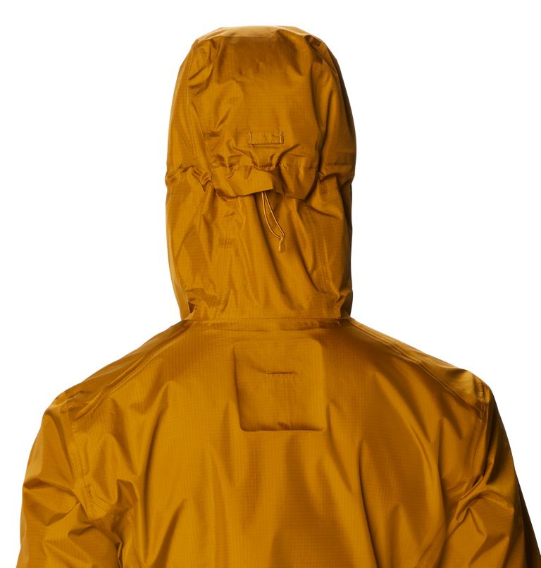 Manteau Acadia Femme, Color: Olive Gold, image 5