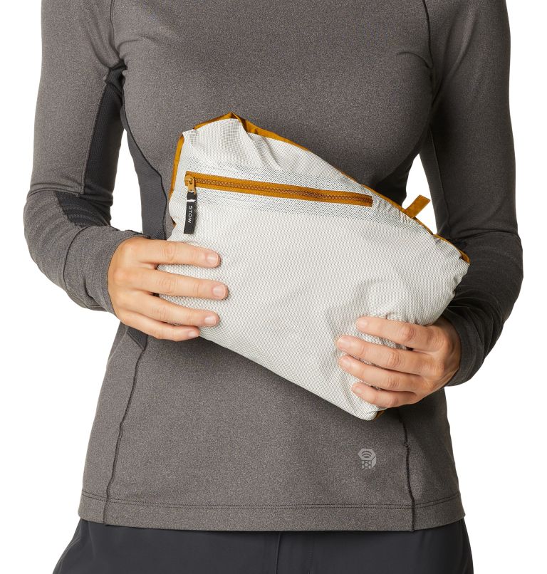 Manteau Acadia Femme, Color: Olive Gold, image 8