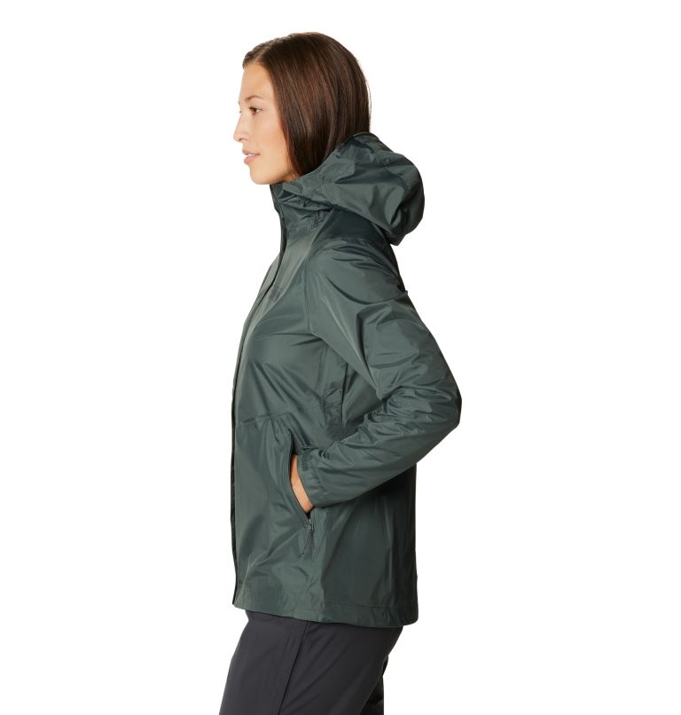 Acadia Jacket, Color: Black Spruce, image 3