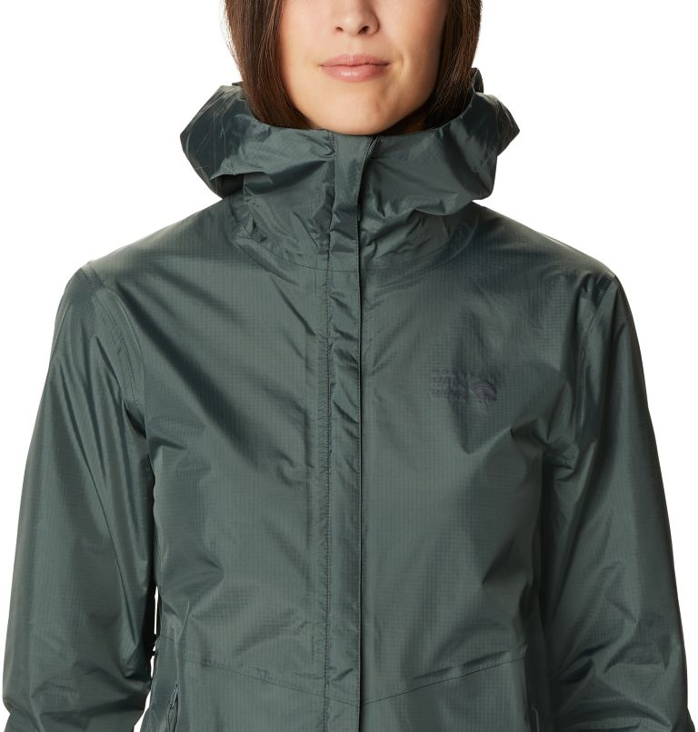Acadia Jacket, Color: Black Spruce, image 4