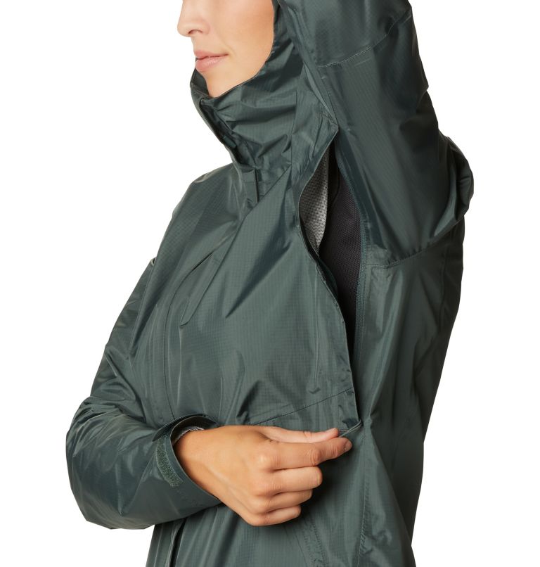 Acadia Jacket, Color: Black Spruce, image 6