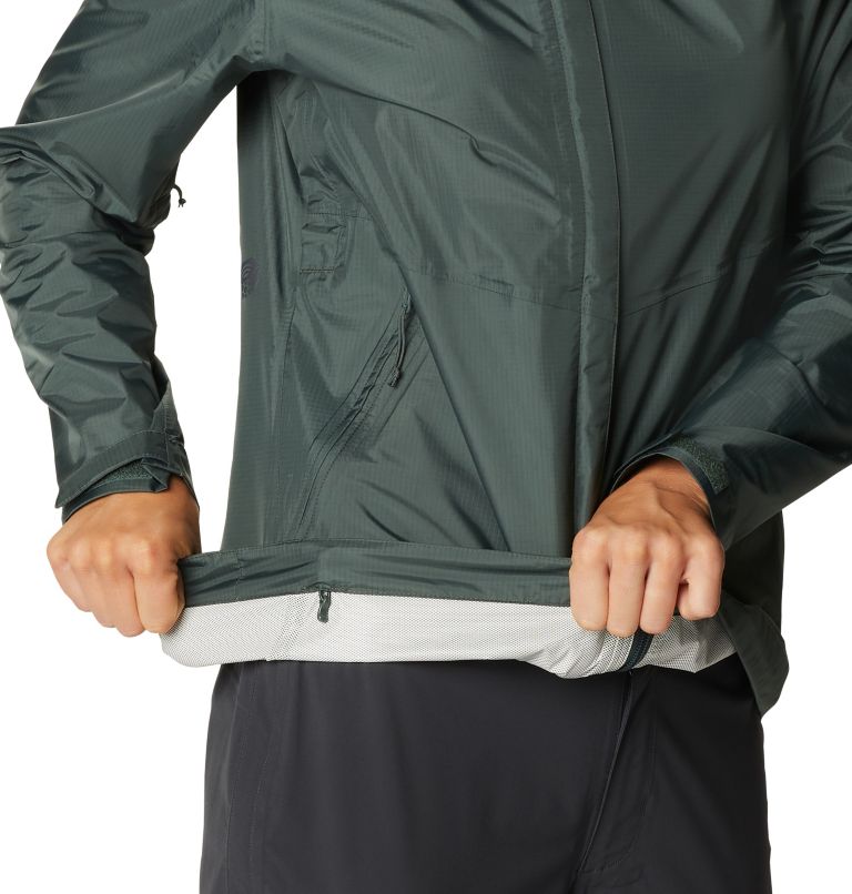 Acadia Jacket, Color: Black Spruce, image 7