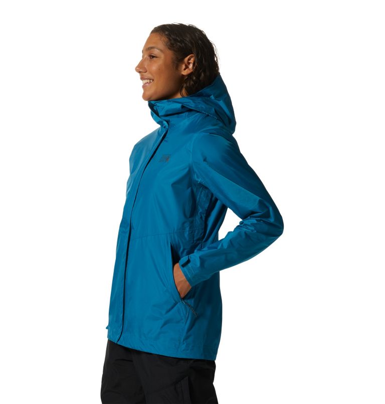 Acadia Jacket, Color: Vinson Blue, image 3