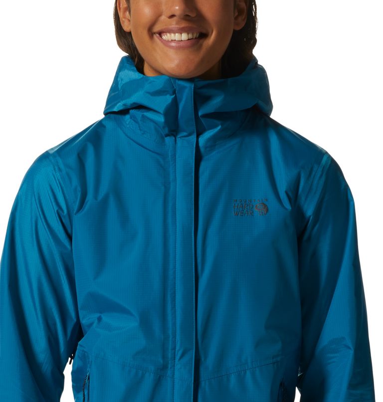 Acadia Jacket, Color: Vinson Blue, image 4