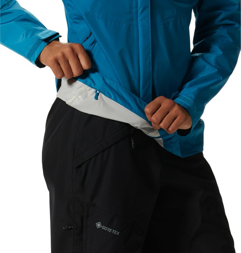 Acadia Jacket, Color: Vinson Blue, image 7