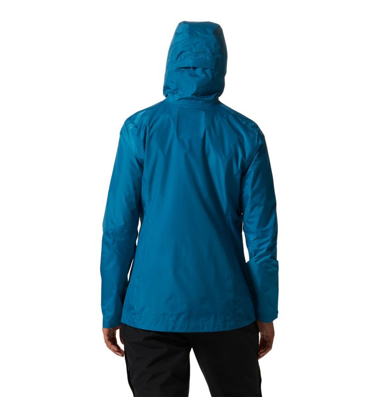 Acadia Jacket, Color: Vinson Blue, image 2