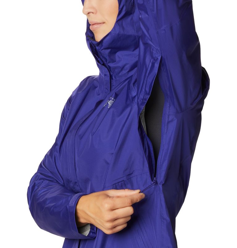Acadia Jacket, Color: Klein Blue, image 6