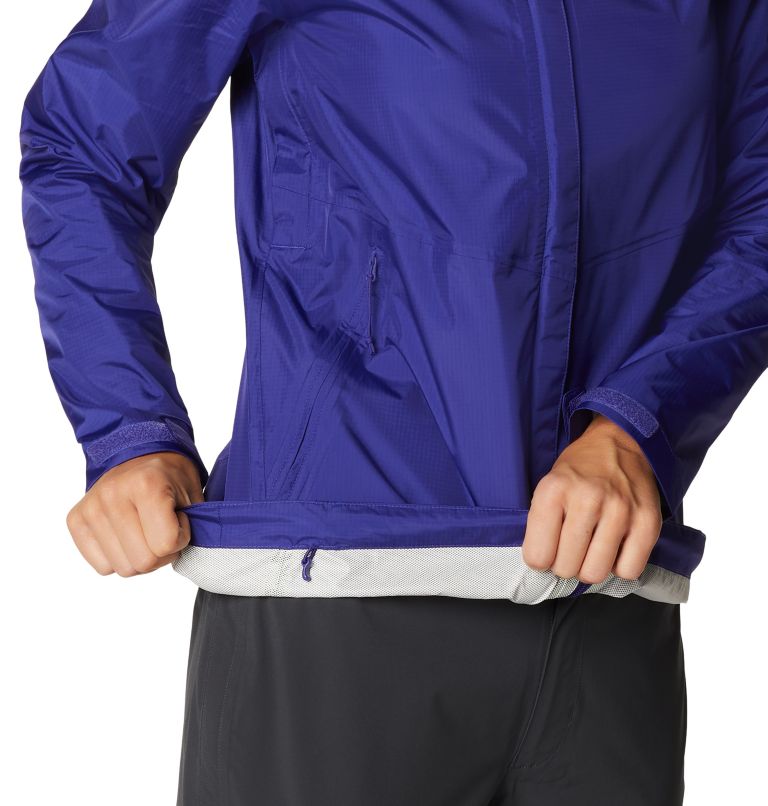 Acadia Jacket, Color: Klein Blue, image 7