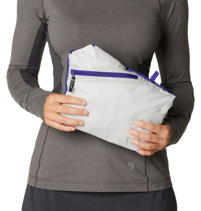 Acadia Jacket, Color: Klein Blue, image 8