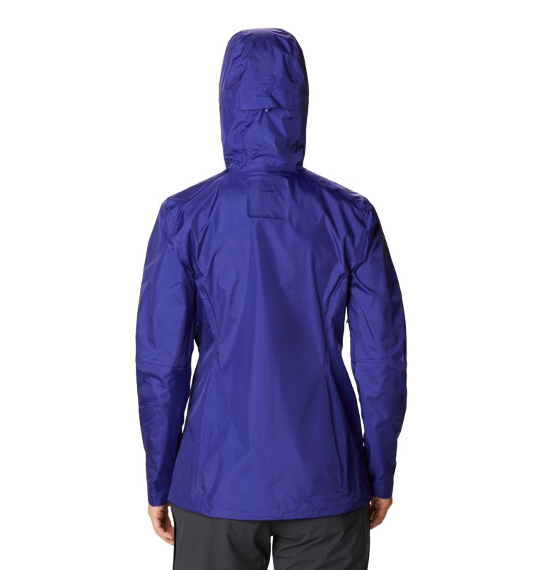 Acadia Jacket, Color: Klein Blue, image 2