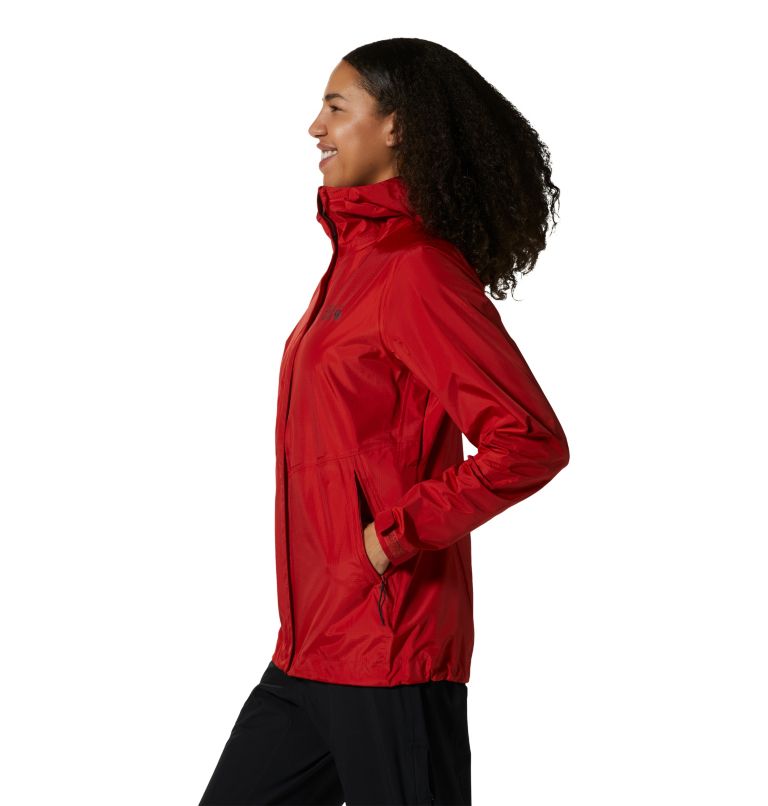 Acadia Jacket | 698 | L, Color: Dark Fire, image 3