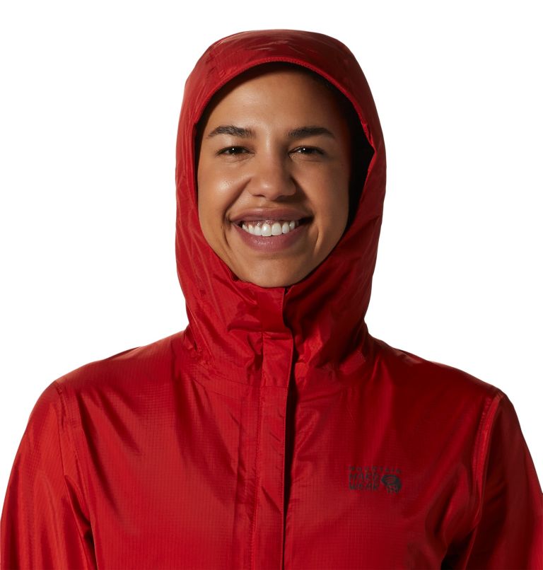 Acadia Jacket | 698 | L, Color: Dark Fire, image 4
