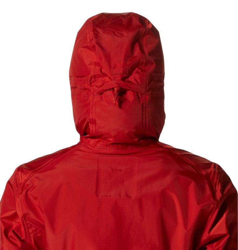 Acadia Jacket | 698 | L, Color: Dark Fire, image 5