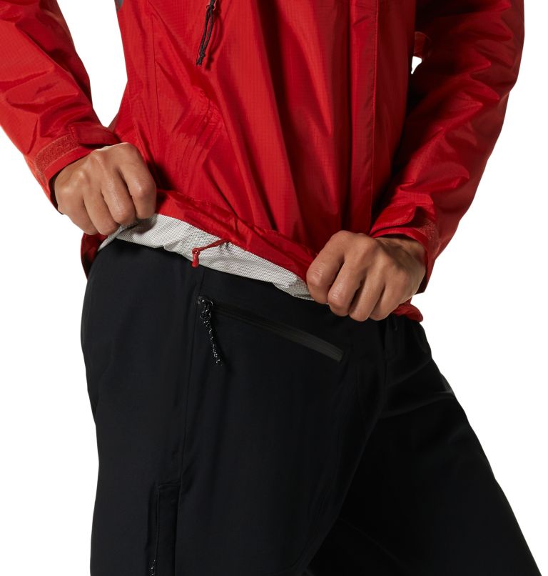 Acadia Jacket | 698 | L, Color: Dark Fire, image 7