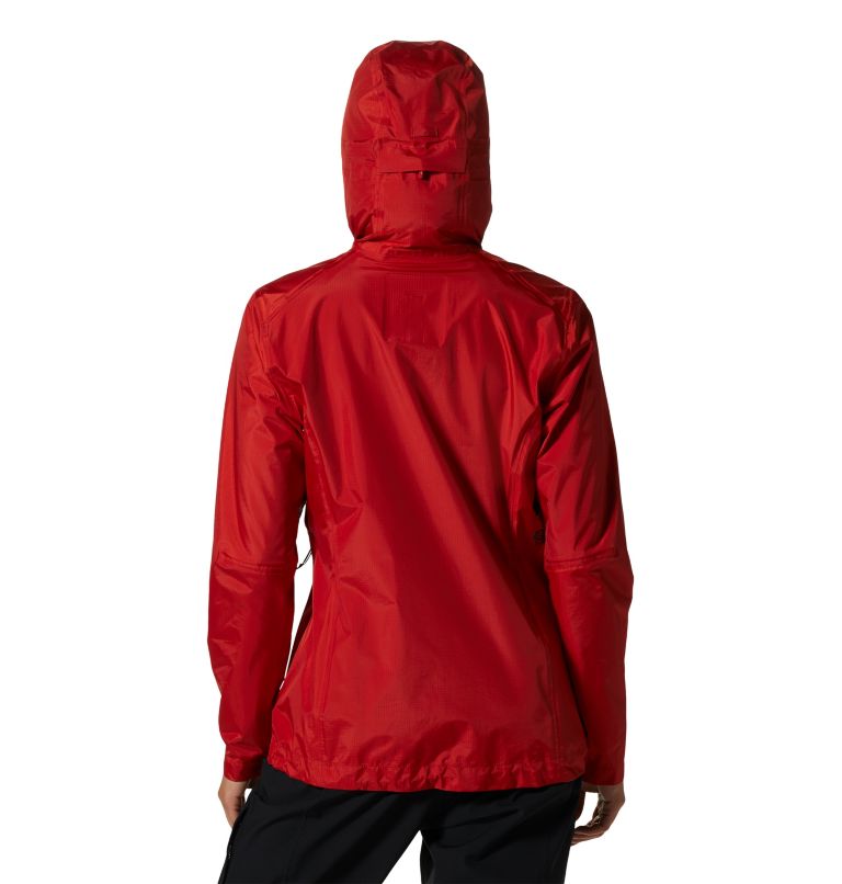 Acadia Jacket | 698 | L, Color: Dark Fire, image 2