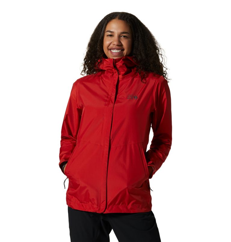 Acadia Jacket | 698 | L, Color: Dark Fire, image 1