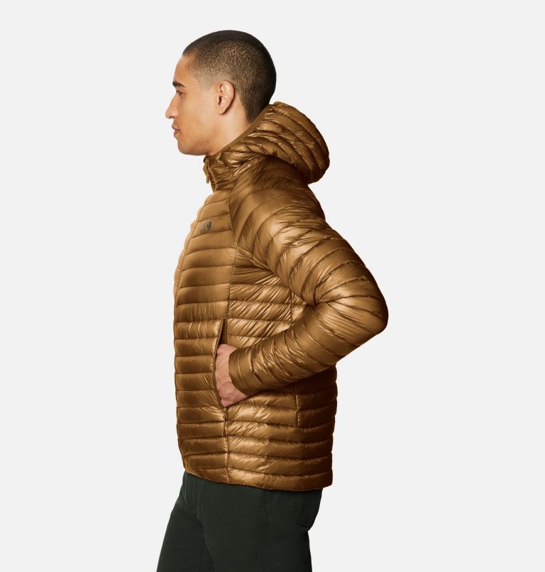 Ghost Whisperer/2 Hoody | 233 | M, Color: Golden Brown, image 3
