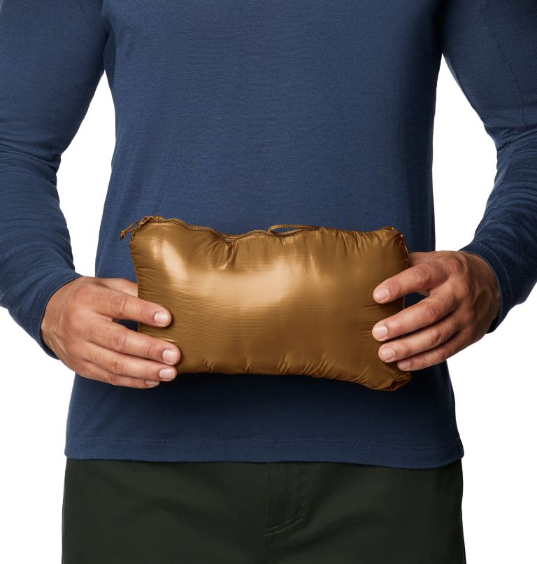Ghost Whisperer/2 Hoody | 233 | M, Color: Golden Brown, image 8