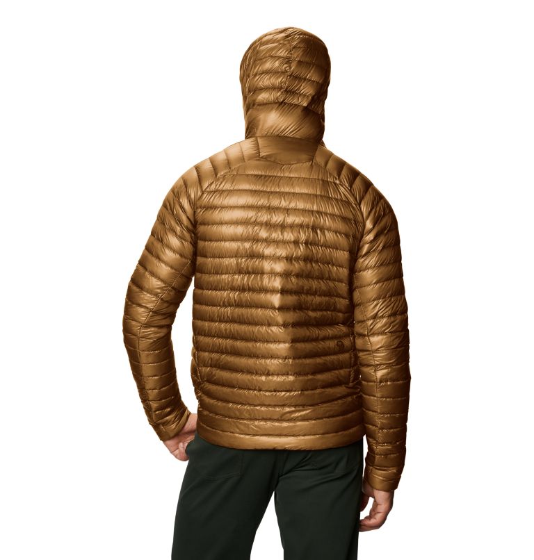 Ghost Whisperer/2 Hoody | 233 | M, Color: Golden Brown, image 2