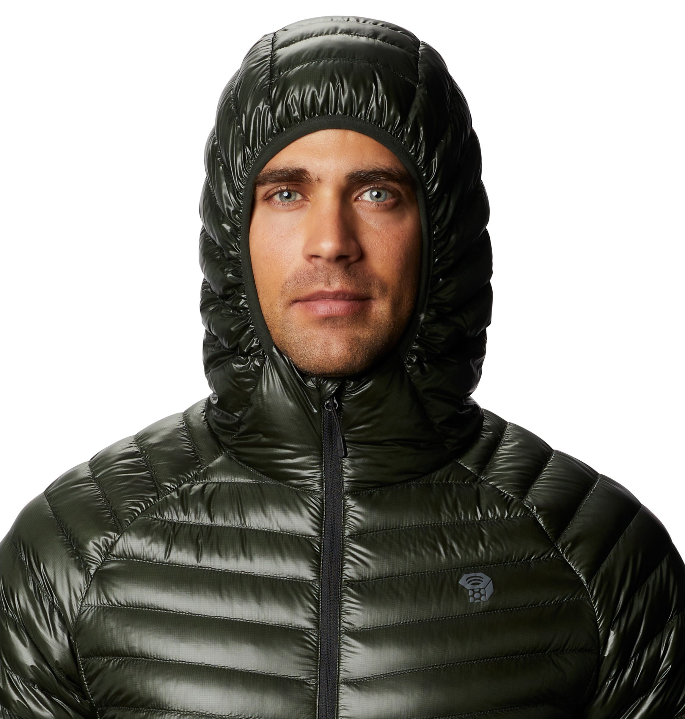 Mountain hardwear ghost whisperer hooded sale best sale