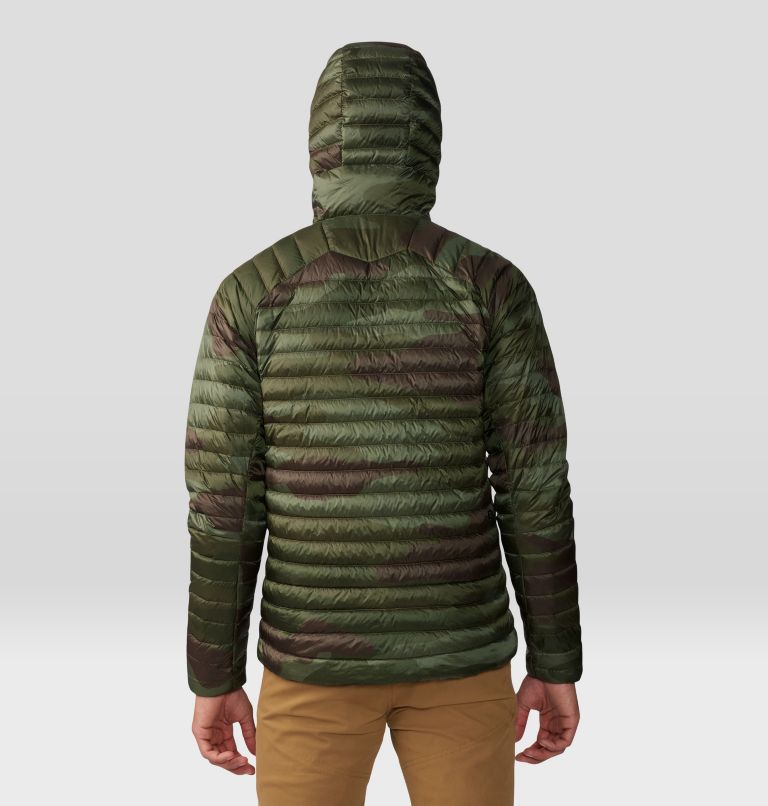 Mobile Cooling Men's Long Sleeve Hoodie LT LG / Kings Ultra Camo