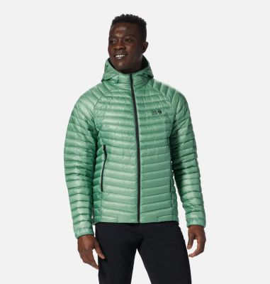 Mountain hardwear down jacket sale best sale