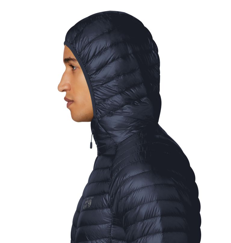 Ghost Whisperer/2 Hoody | 406 | XL, Color: Dark Zinc, image 4
