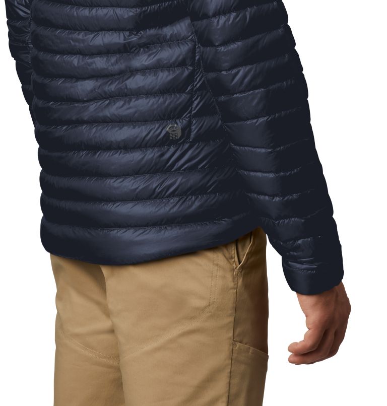 Ghost Whisperer/2 Hoody | 406 | XL, Color: Dark Zinc, image 5