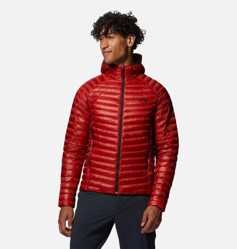 Mountain hardwear ghost shop whisperer hooded down jacket